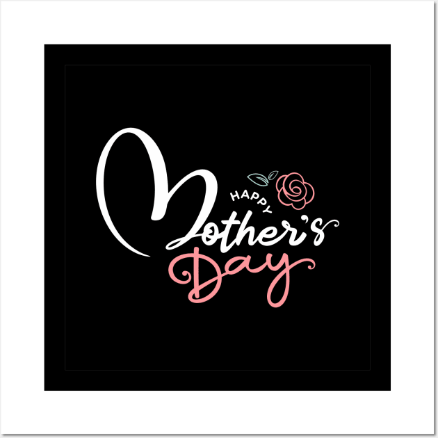 Best first mothers day gift Wall Art by Rajsupal